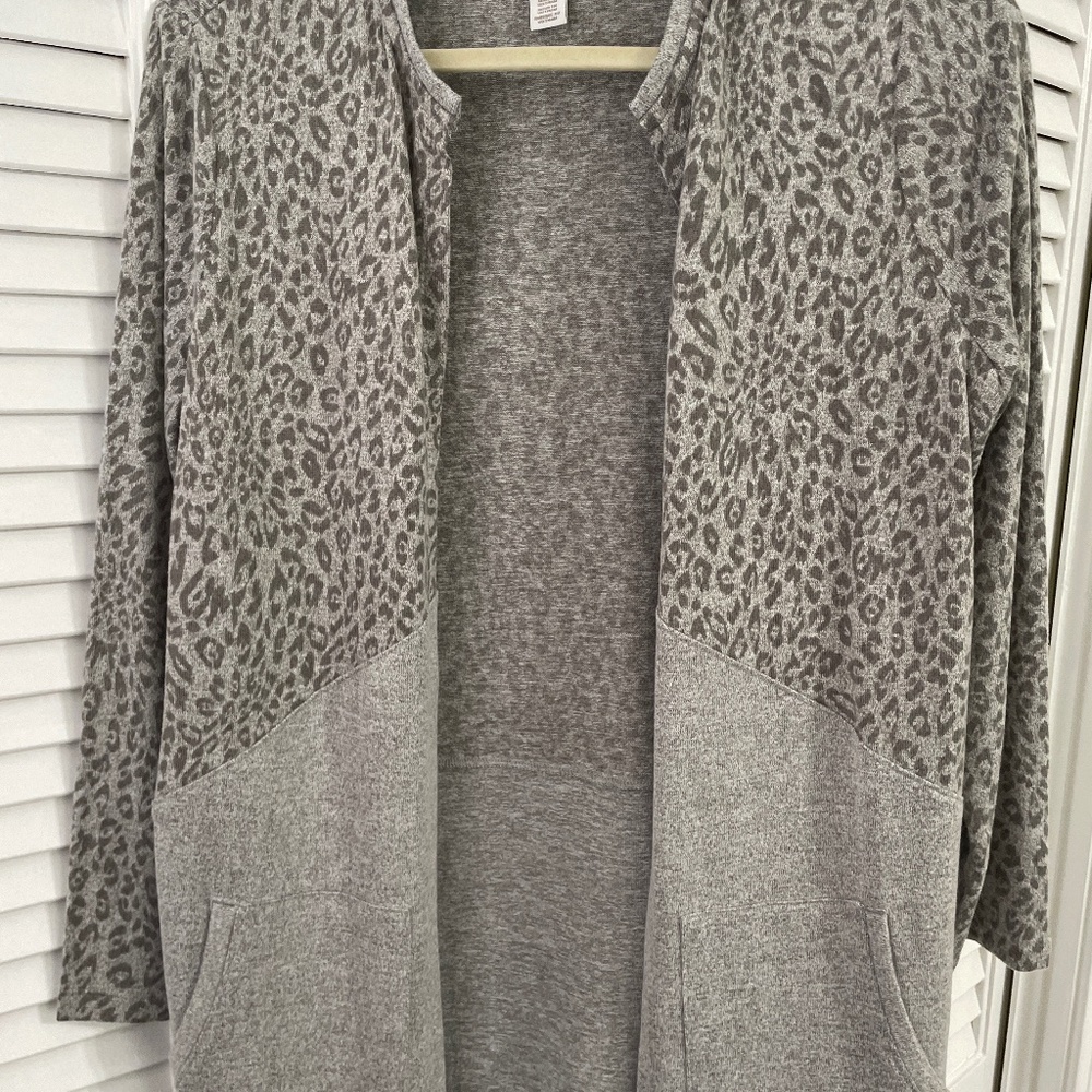Chico’s Weekend sweater set
